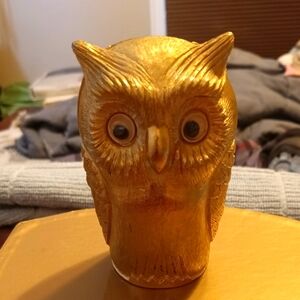 Florenza Owl Bank Mid-Century